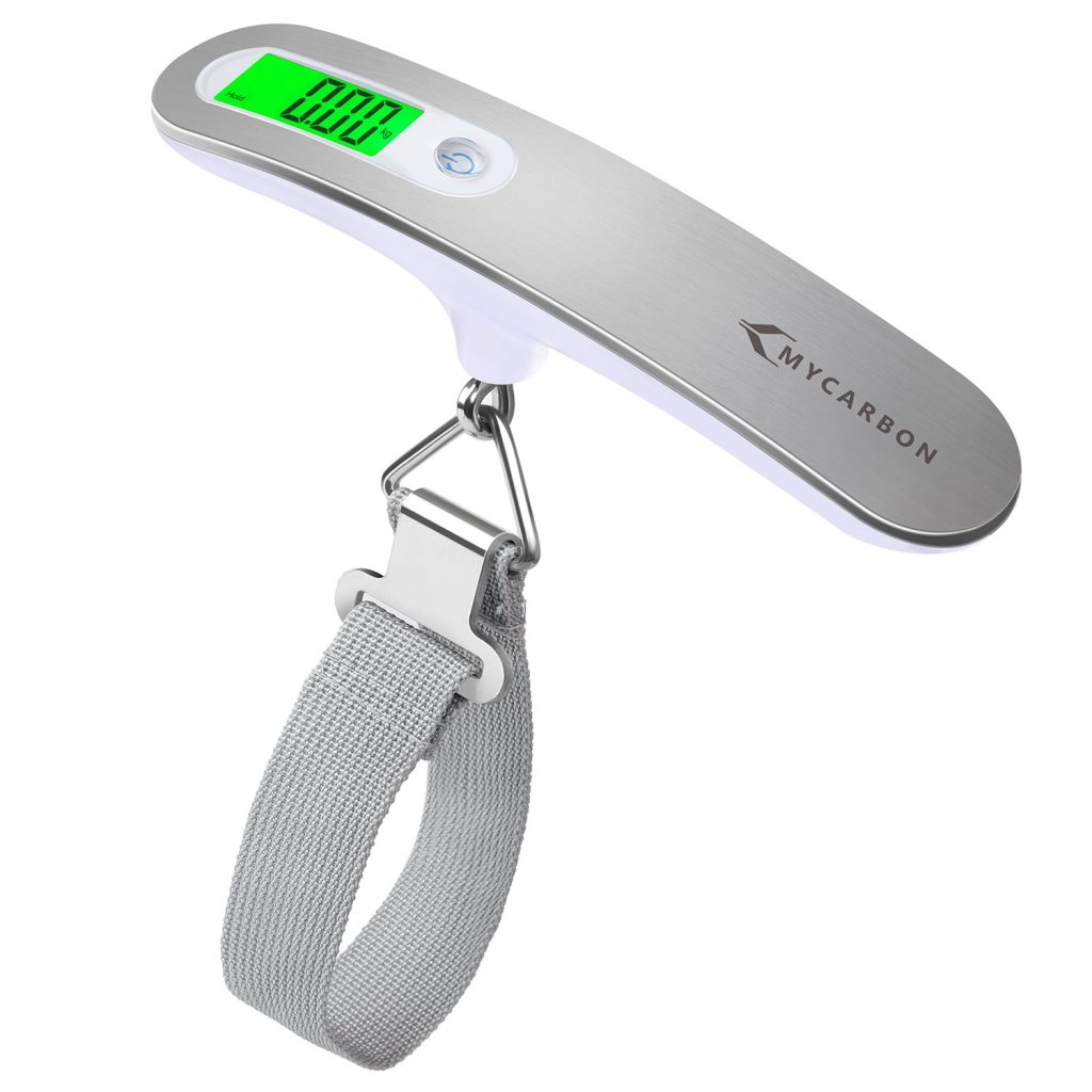 Product image of My Carbon Luggage scales