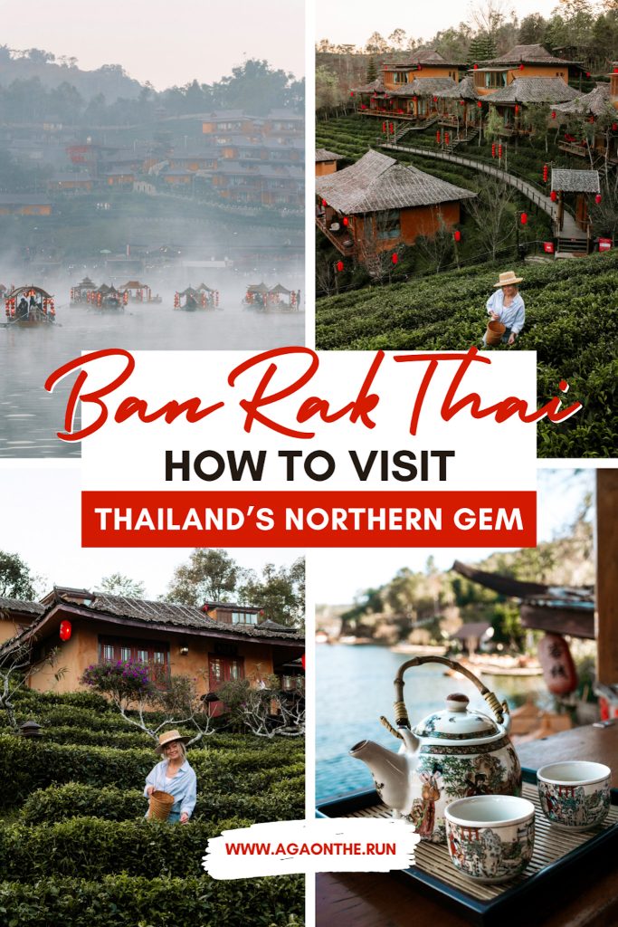 Visit Ban Rak Thai - guide - Pinterest