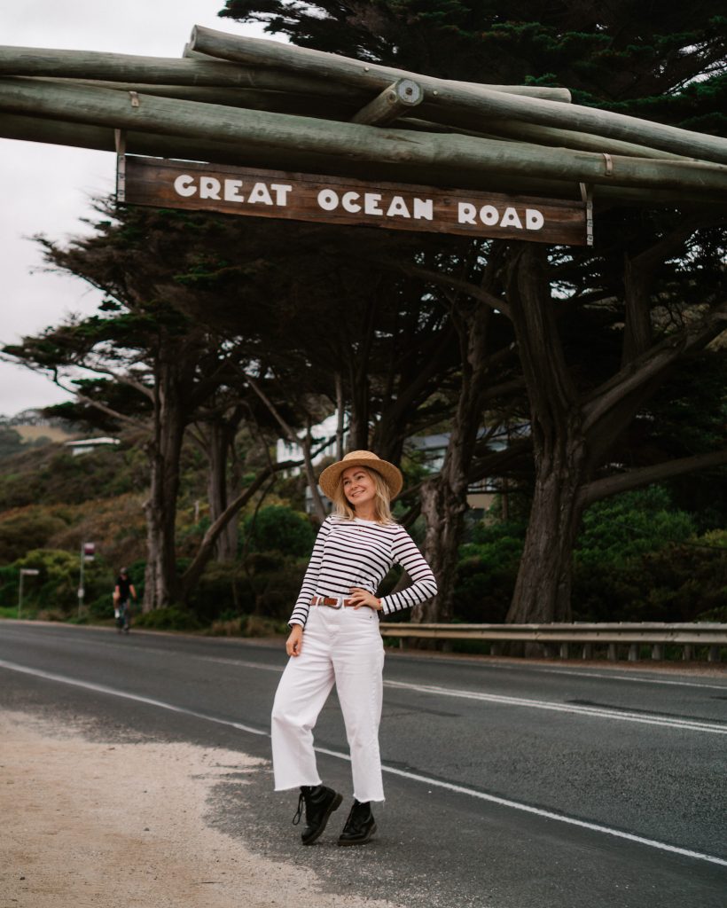 Great Ocean Road, Victoria, Australia