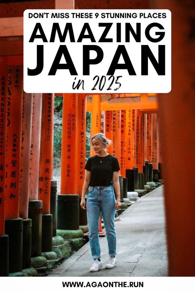 Visit Japan in 2025 Pinterest
