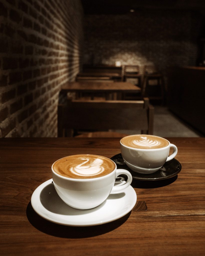 Akha Ama coffee