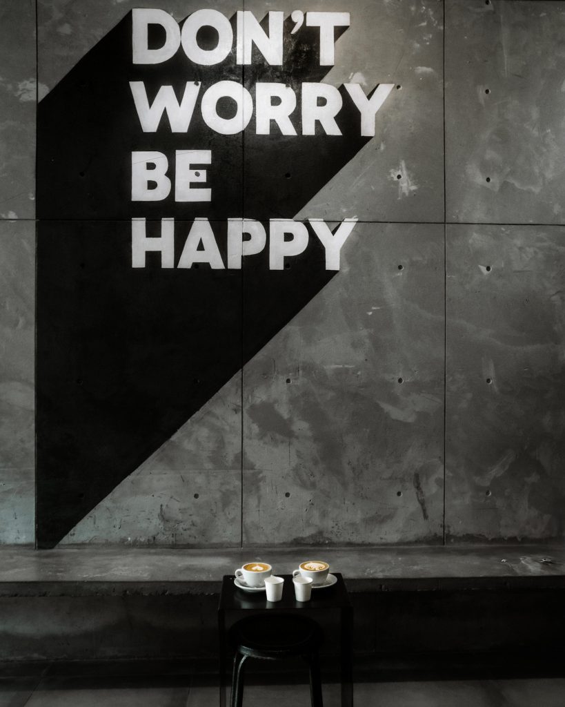 DWBH coffee shop in Chiang Mai