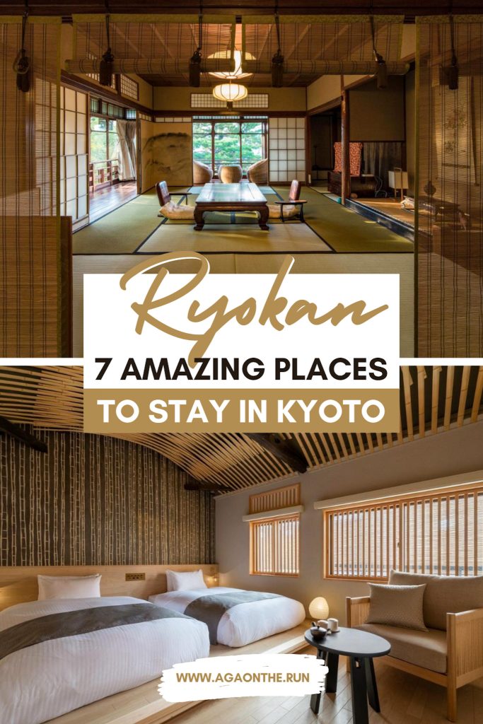 7 amazing ryokan to stay in Kyoto, Japan
