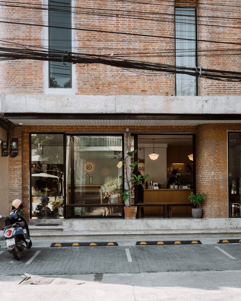Toffee in Chiang Mai