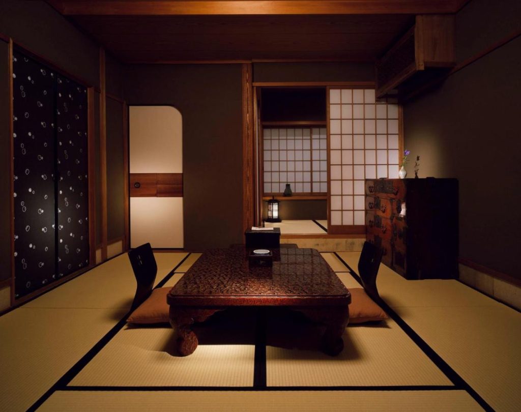 Amazing Yuzuya Ryokan in Kyoto, Japan