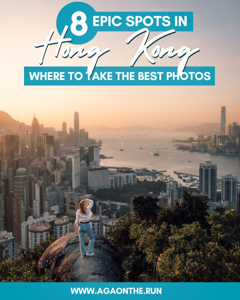 8 epic spots in Hong Kong for the best photos Pinterest