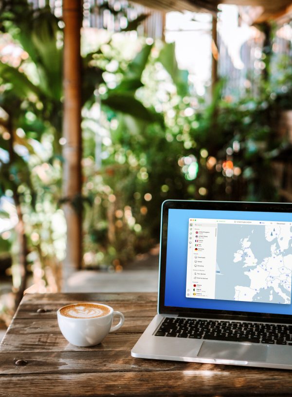 NordVPN the best VPN for travellers