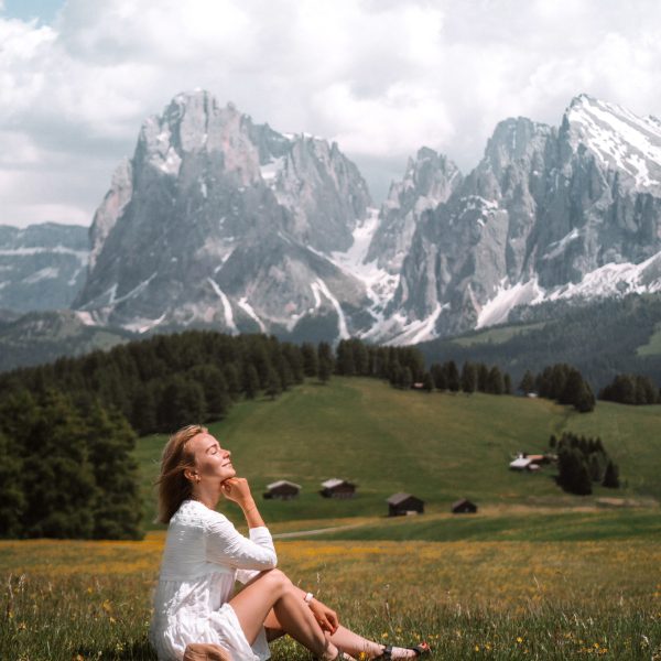 Your Summer bucket list in Europe - the Dolomites