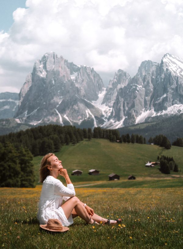Your Summer bucket list in Europe - the Dolomites