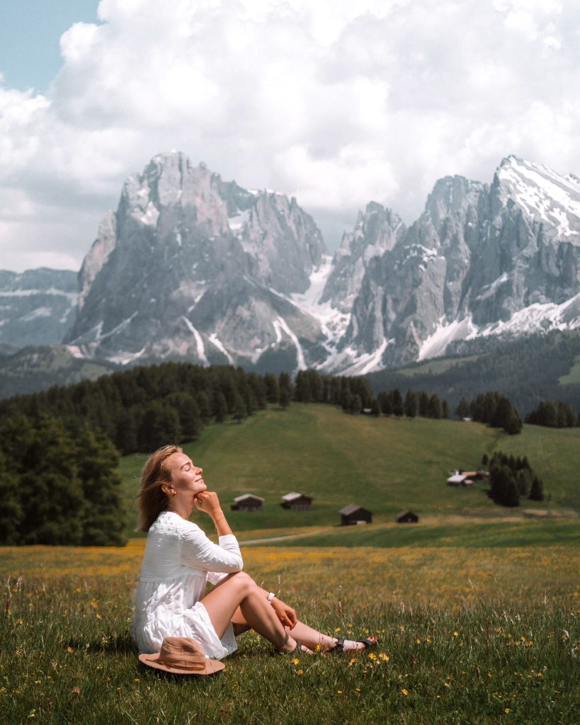 Your Summer bucket list in Europe - the Dolomites