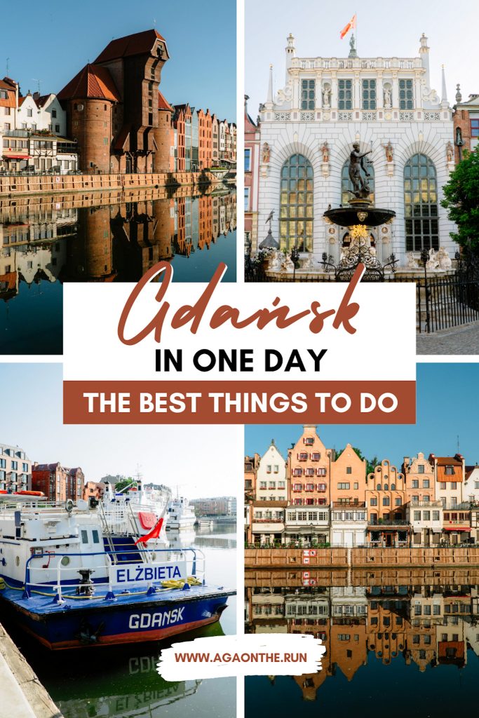 One day in Gdansk, Poland - the best things to do