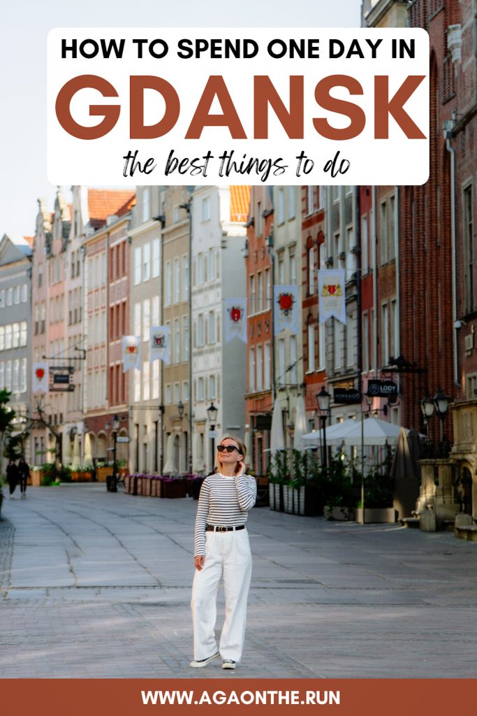 The best things to do during one day in Gdansk, Poland
