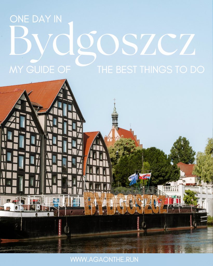 One day in Bydgoszcz