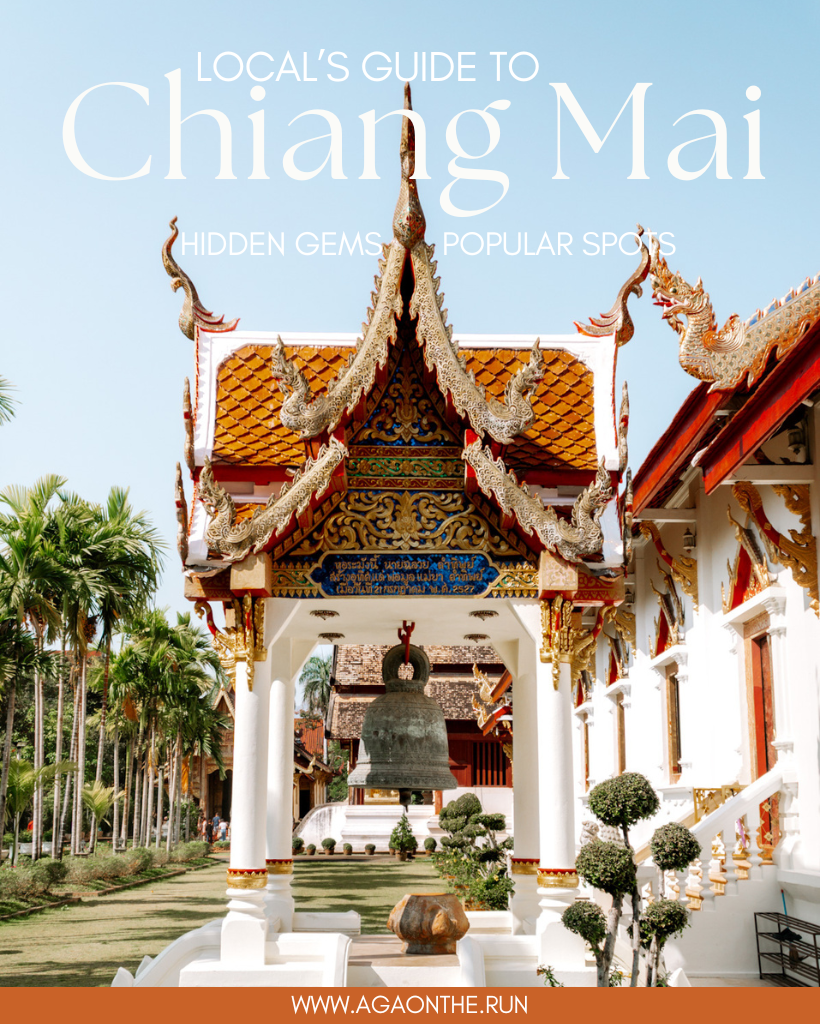 Things to do in Chiang Mai - hidden gems and popular spots