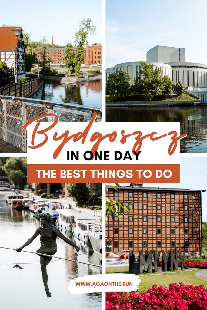 One day in Bydgoszcz - the best things to do