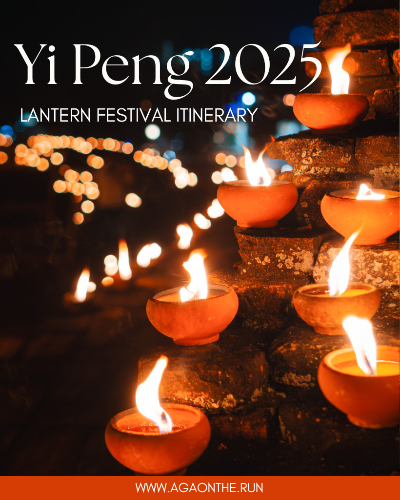 How to spend Yi Peng festival 2025 in Chiang Mai
