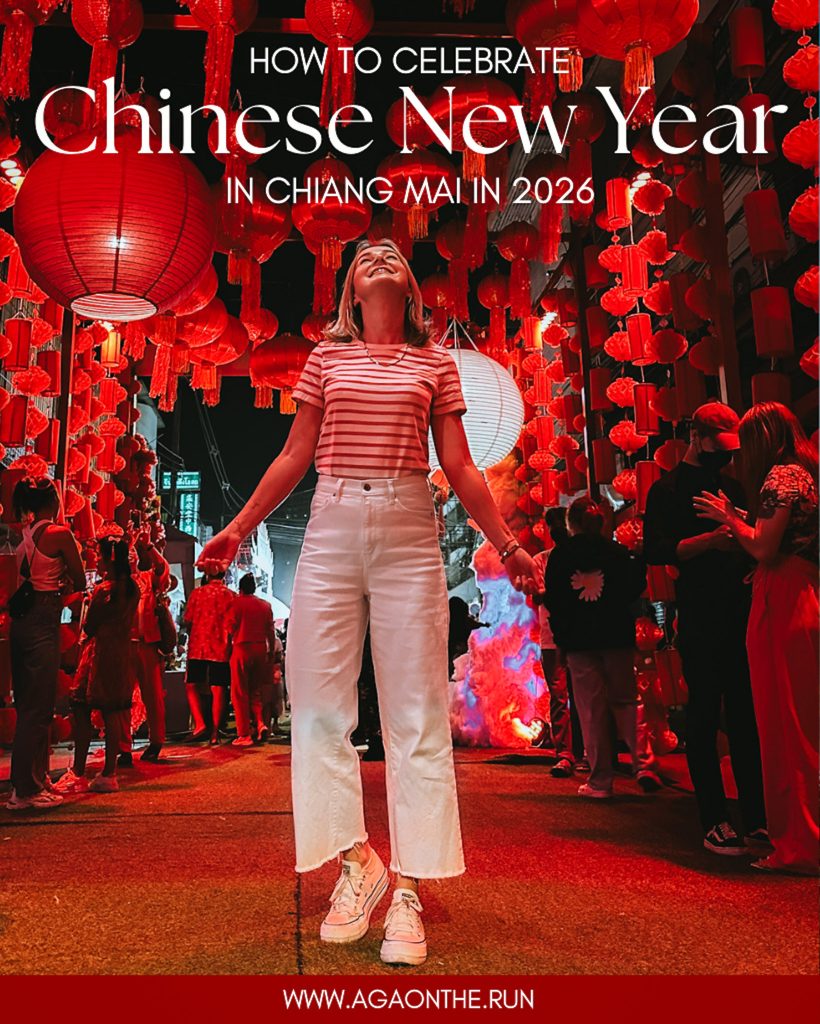 How to celebrate Chinese New Year in Chiang Mai in 2026