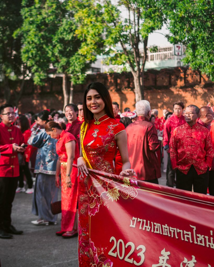 Thai language and culture tips