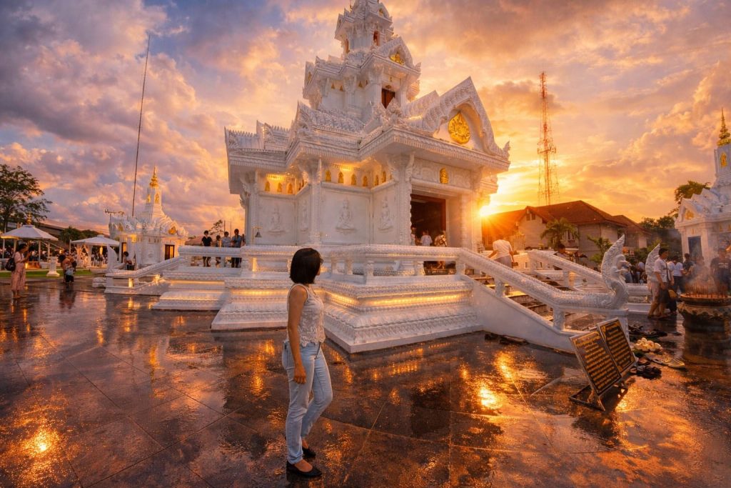 Thai Lessons by New