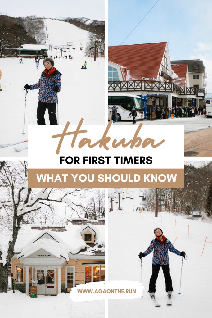 Skiing in Hakuba for the first time - what you should know