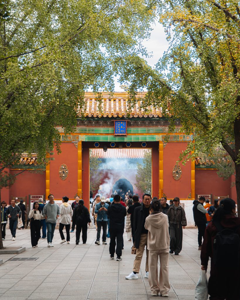 Things that will surprise you when travelling to China