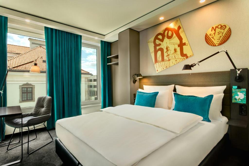 Motel One in Warsaw, Poland