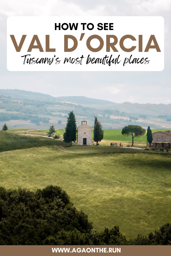 Full guide to Val d'Orcia in Tuscany