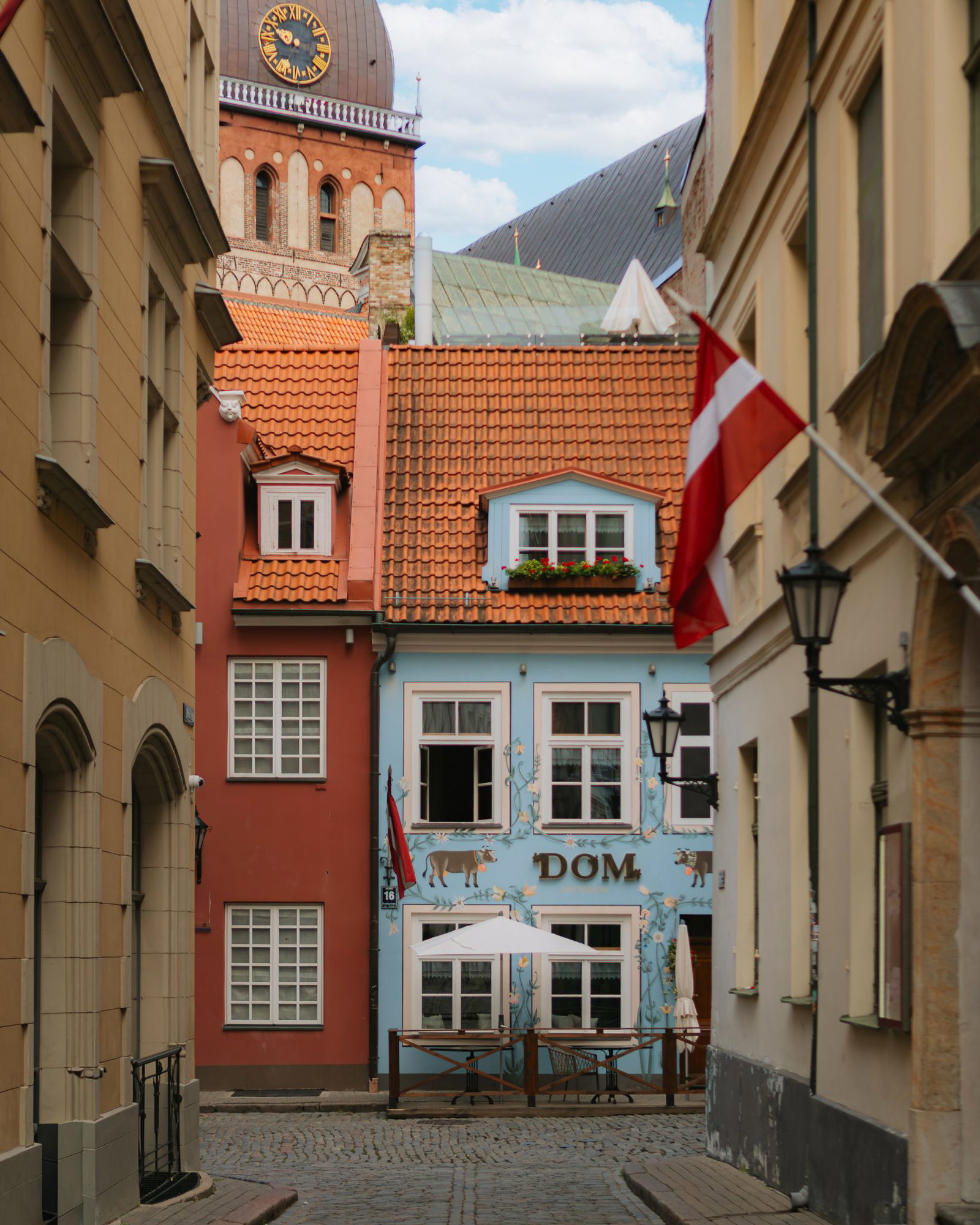 Riga Old Town