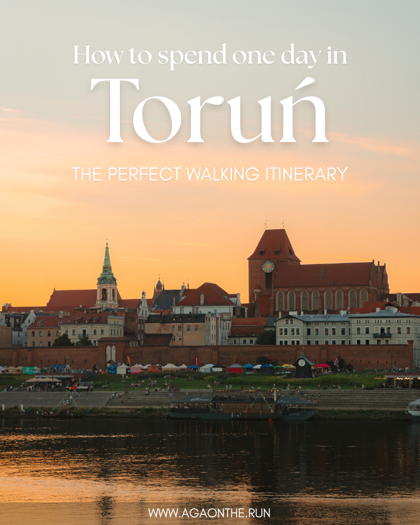 How to spend one day in Torun