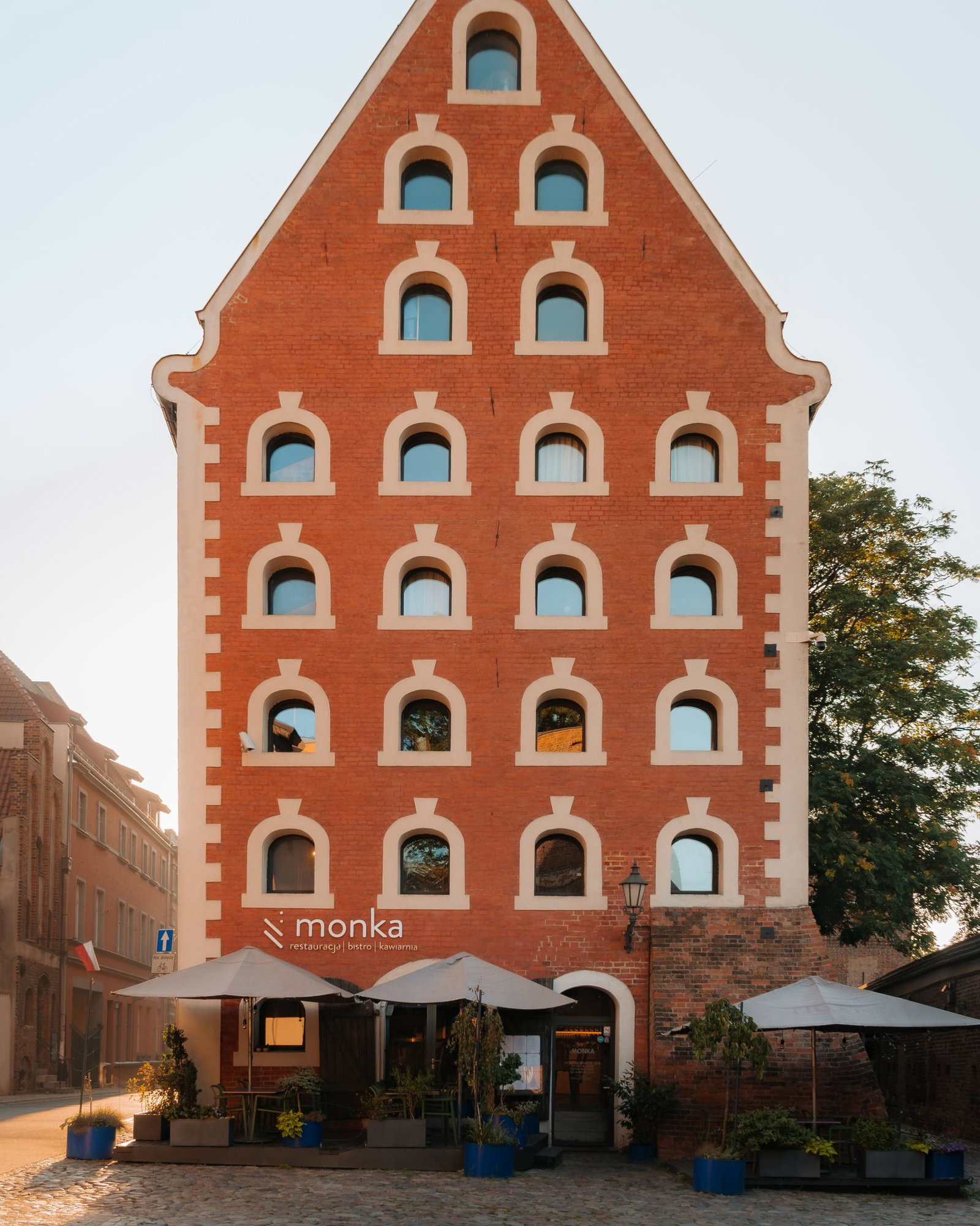 Apartamenty Monka in Toruń, Poland