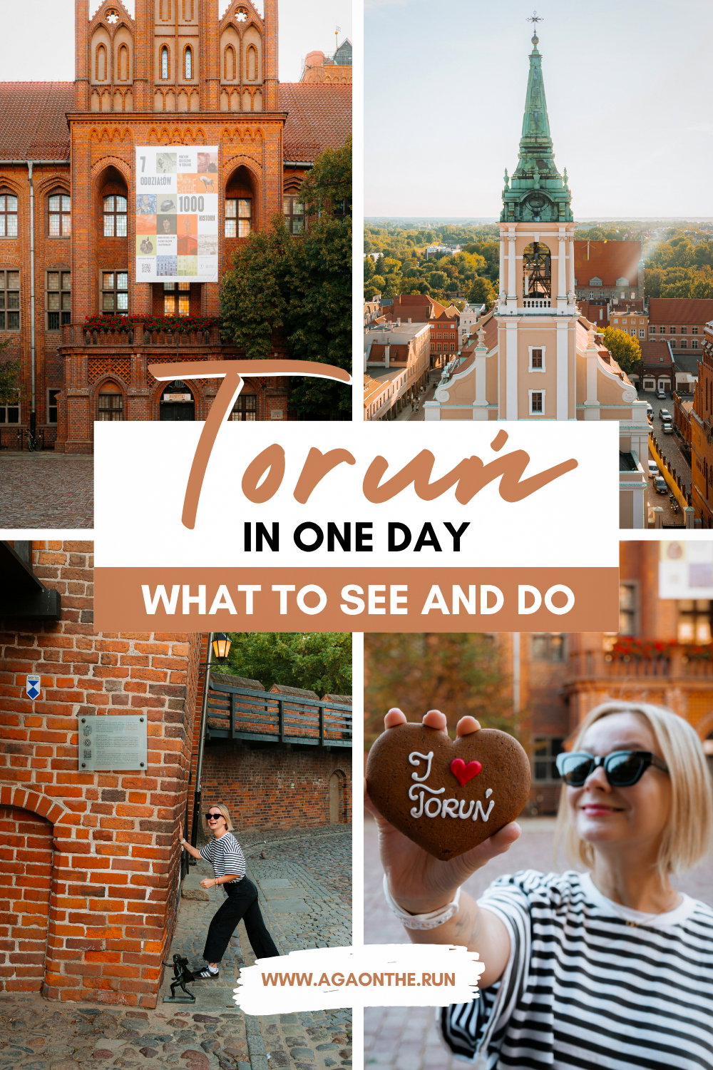 Torun in one day - what to see and do